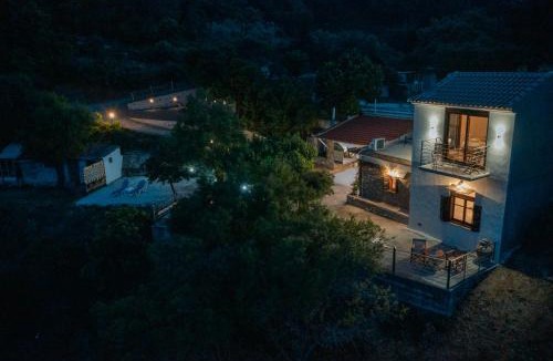 Xanthi Region Villa | Villa Pounta Family