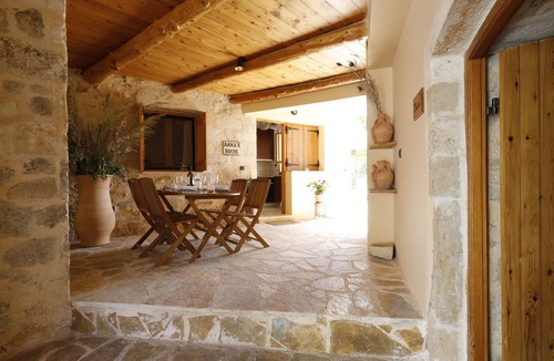 Gavalochori Villa | Villa Praxithea