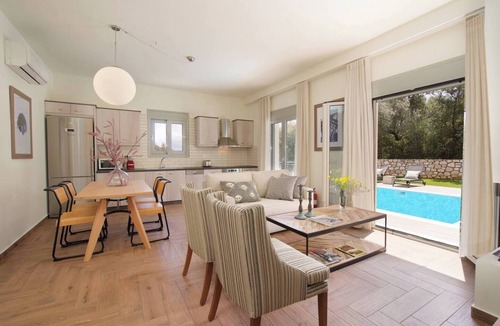 Makriotika Villa | Villa Preveduro
