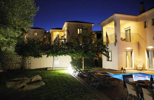 Makriotika Villa | Villa Preveduro