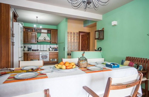 Selianitika Villa | Villa Primavera with pool and sea view/6pax