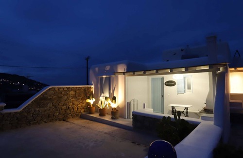 Panormos Villa | Villa Princess 1 4Bed with Pool Panormos Beach