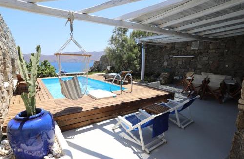 Panormos Villa | Villa Princess 1 4Bed with Pool Panormos Beach