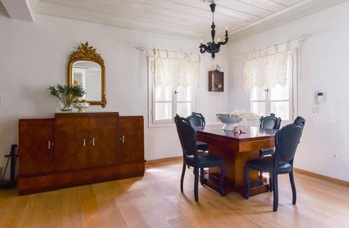 Spetses Villa | Villa Prospero Spetses