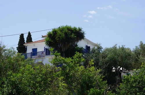 Psarou Villa | Villa Psarou Zakynthos - your home in the sun