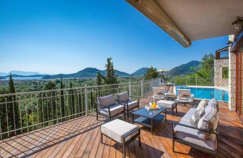 Nidri Villa | Villa Rachi