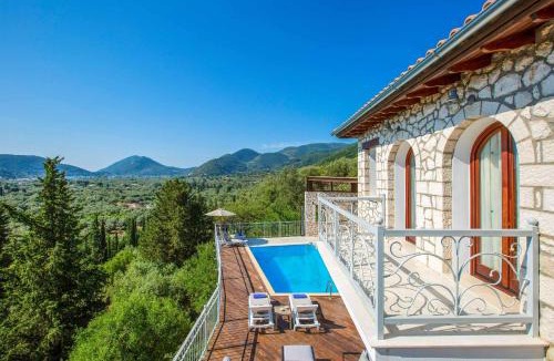 Nidri Villa | Villa Rachi