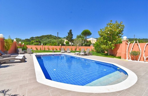 Sinarades Villa | Villa Rahu - Four Bedroom Villa, Sleeps 8