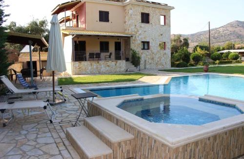 Sivota Villa | Villa Rena