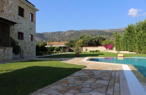 Sivota Villa | Villa Rena
