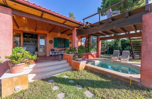 Kourouta Villa | Villa Revita Kourouta beach, Kourouta, Greece