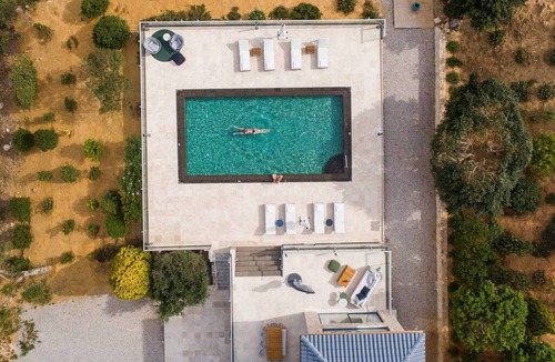 Stavros Villa | Villa Rey - Follow your luxury senses. Seafront