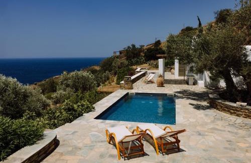 Kato Aprovatou House | Villa Riza