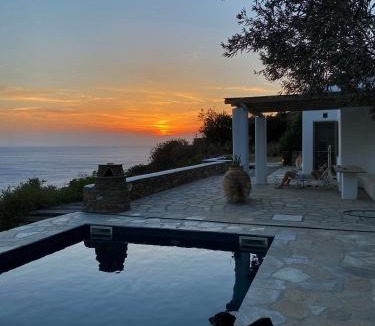Kato Aprovatou House | Villa Riza