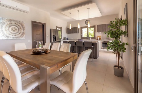Eleios-Pronnoi Villa | Villa Robola, a hidden gem nestled in the serene village of Mavrata.