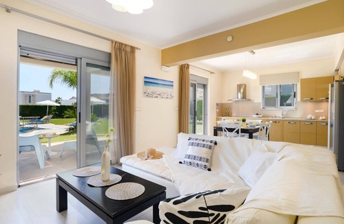 Lardos Villa | Villa Rodos Aphrodite by Villa Plus