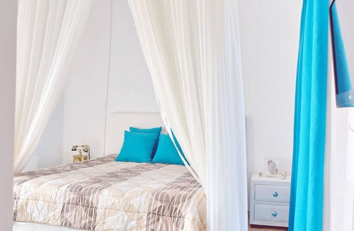 Afandou Villa | Villa Rose on the beach