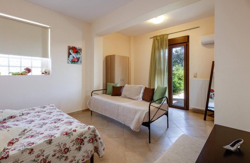 Roussospiti Villa | Villa Rosemary Rethymno