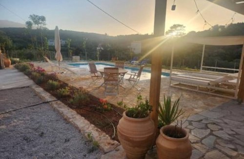Almyrida Villa | Villa Rubin – Your Dream Getaway in Crete