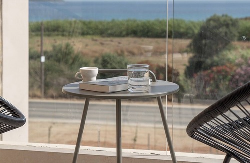 Pylos-Nestoras Villa | Villa Ruff | Quiet Luxury with Panoramic Sea View in Methoni