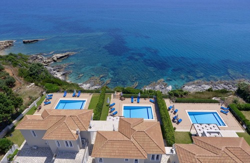 Skala Villa | Villa Sakos