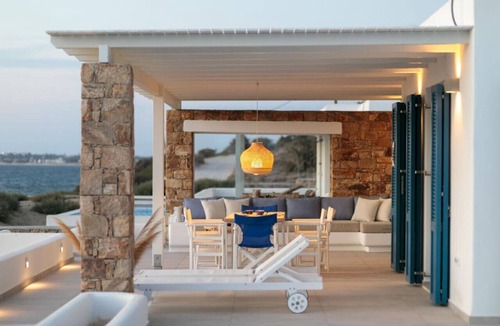Mikri Vigla Apartment | Villa Salt Mikri Vigla Naxos