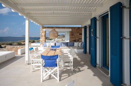 Mikri Vigla Apartment | Villa Salt Mikri Vigla Naxos