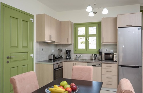 Mikri Vigla Villa | Villa Sand Lily in Natura Villas