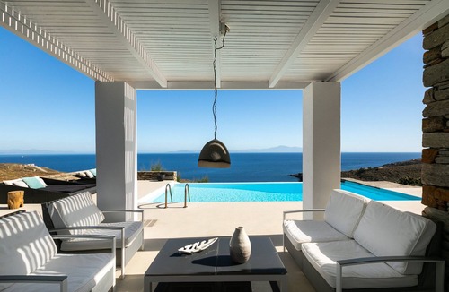 Kea Villa | Villa Sandra Maria