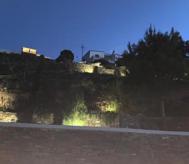 Vourkari Villa | Villa Sandros Vourkari