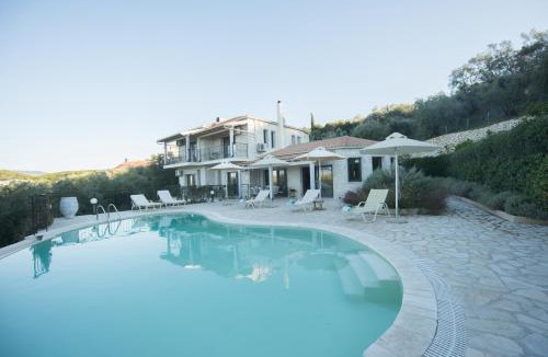 Petaleia Villa | Villa Sania