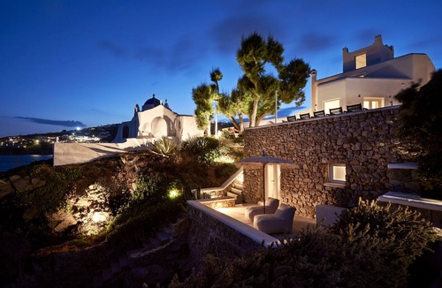 Paraga Villa | Villa Santa Katerina