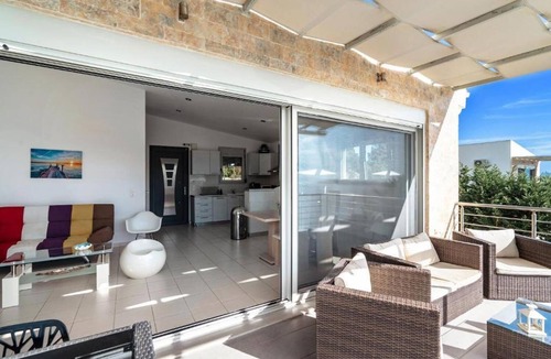 Sivota Villa | Villa Sapfo - Two Bedroom Villa, Sleeps 5