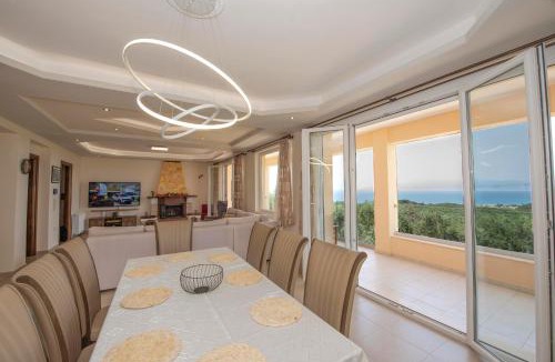 Petaleia Villa | Villa Sarakinos