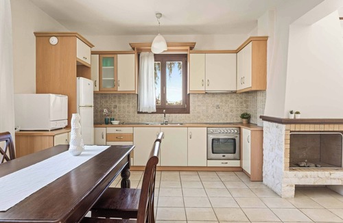 Kaligata Villa | Villa Sarlata Sea View
