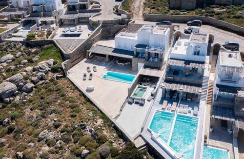 Kanalia Villa | Villa Schatz 2 Mykonos
