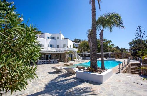 Paraga Villa | Villa Scorpio by Bestofmikonos