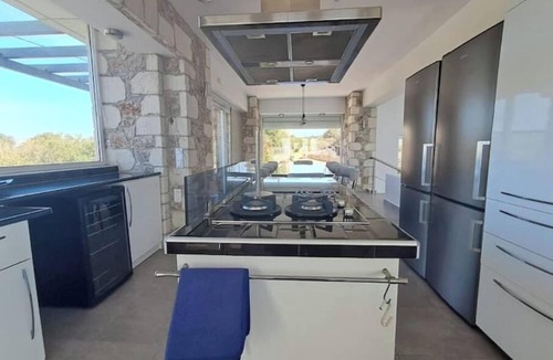Kokkinon Khorion Villa | Villa sea view heated pool