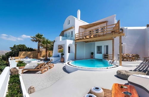 Akrotiri Villa | Villa Sean with pool - My Rental Homes