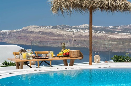 Akrotiri Villa | Villa Sean with pool - My Rental Homes