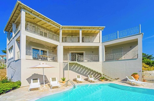 Petaleia Villa | Villa Seascape - Three Bedroom Villa, Sleeps 6