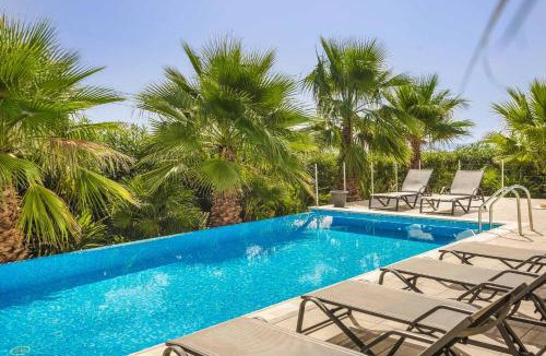 Skala Villa | Villa Seashell Skala