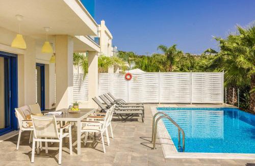 Skala Villa | Villa Seashell Skala