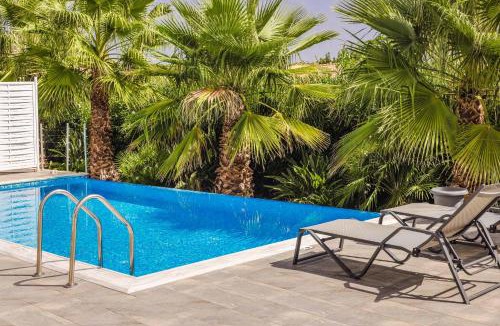 Skala Villa | Villa Seashell Skala