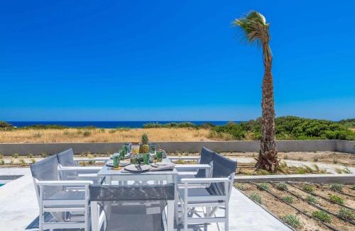 Lahania Villa | Villa Seashore