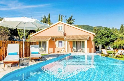 Doukades Villa | Villa Secret Paradise
