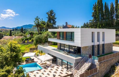 Corfu Town Villa | Villa Seren