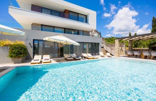 Corfu Town Villa | Villa Seren