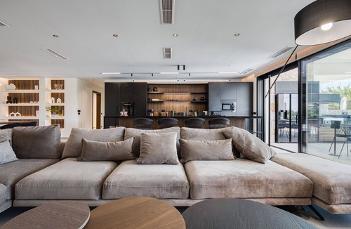 Almiros Beach Villa | Villa Serenissima - Luxury villa with private pool