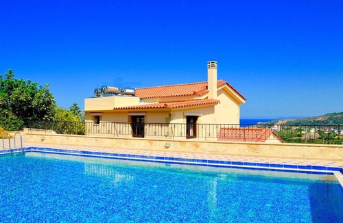 Melissourgio House | Villa Sevi Grande Crete, Melisourgio, Greece